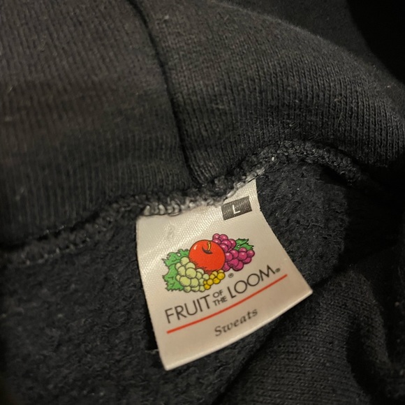 Rare Vintage Y2K 50 Cent Get Rich Or Die Tryin Promo Hoodie - Picture 4 of 4